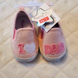 Rising Star Baby Shoes